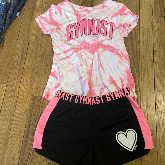 Justice Gymnast outfit - Picture 2 of 6